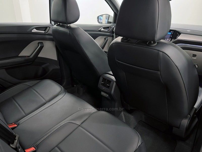 VOLKSWAGEN T-CROSS 1.4 HIGHLINE TSI 16V 2022/2022 ÓTIMA CAR FLORES DA CUNHA / Carros no Vale