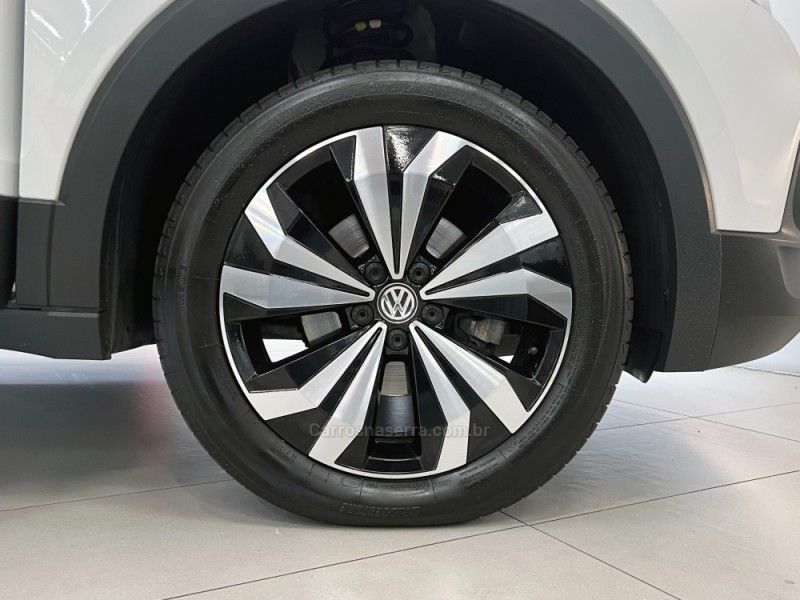 VOLKSWAGEN T-CROSS 1.4 HIGHLINE TSI 16V 2019/2020 ÓTIMA CAR FLORES DA CUNHA / Carros no Vale