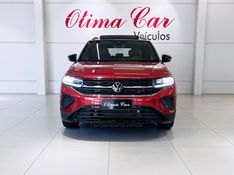 VOLKSWAGEN T-CROSS 1.4 HIGHLINE TSI 16V 2024/2025 ÓTIMA CAR FLORES DA CUNHA / Carros no Vale