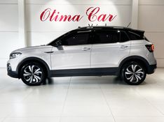 VOLKSWAGEN T-CROSS 1.4 HIGHLINE TSI 16V 2023/2023 ÓTIMA CAR FLORES DA CUNHA / Carros no Vale