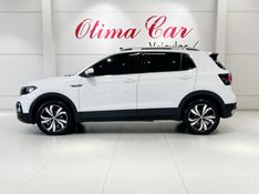 VOLKSWAGEN T-CROSS 1.4 HIGHLINE TSI 16V 2019/2020 ÓTIMA CAR FLORES DA CUNHA / Carros no Vale