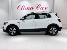 VOLKSWAGEN T-CROSS 1.4 HIGHLINE TSI 16V 2022/2022 ÓTIMA CAR FLORES DA CUNHA / Carros no Vale