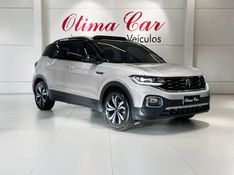 VOLKSWAGEN T-CROSS 1.4 HIGHLINE TSI 16V 2023/2023 ÓTIMA CAR FLORES DA CUNHA / Carros no Vale
