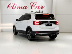VOLKSWAGEN T-CROSS 1.4 HIGHLINE TSI 16V 2019/2020 ÓTIMA CAR FLORES DA CUNHA / Carros no Vale