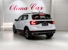 VOLKSWAGEN T-CROSS 1.4 HIGHLINE TSI 16V 2022/2022 ÓTIMA CAR FLORES DA CUNHA / Carros no Vale