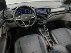 VOLKSWAGEN T-CROSS 1.4 HIGHLINE TSI 16V 2022/2022 ÓTIMA CAR FLORES DA CUNHA / Carros no Vale