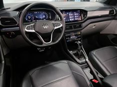 VOLKSWAGEN T-CROSS 1.4 HIGHLINE TSI 16V 2023/2023 ÓTIMA CAR FLORES DA CUNHA / Carros no Vale