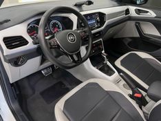 VOLKSWAGEN T-CROSS 1.4 HIGHLINE TSI 16V 2019/2020 ÓTIMA CAR FLORES DA CUNHA / Carros no Vale