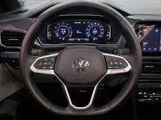 VOLKSWAGEN T-CROSS 1.4 HIGHLINE TSI 16V 2023/2023 ÓTIMA CAR FLORES DA CUNHA / Carros no Vale
