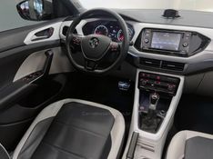 VOLKSWAGEN T-CROSS 1.4 HIGHLINE TSI 16V 2019/2020 ÓTIMA CAR FLORES DA CUNHA / Carros no Vale