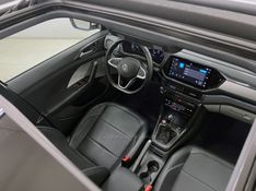 VOLKSWAGEN T-CROSS 1.4 HIGHLINE TSI 16V 2022/2022 ÓTIMA CAR FLORES DA CUNHA / Carros no Vale