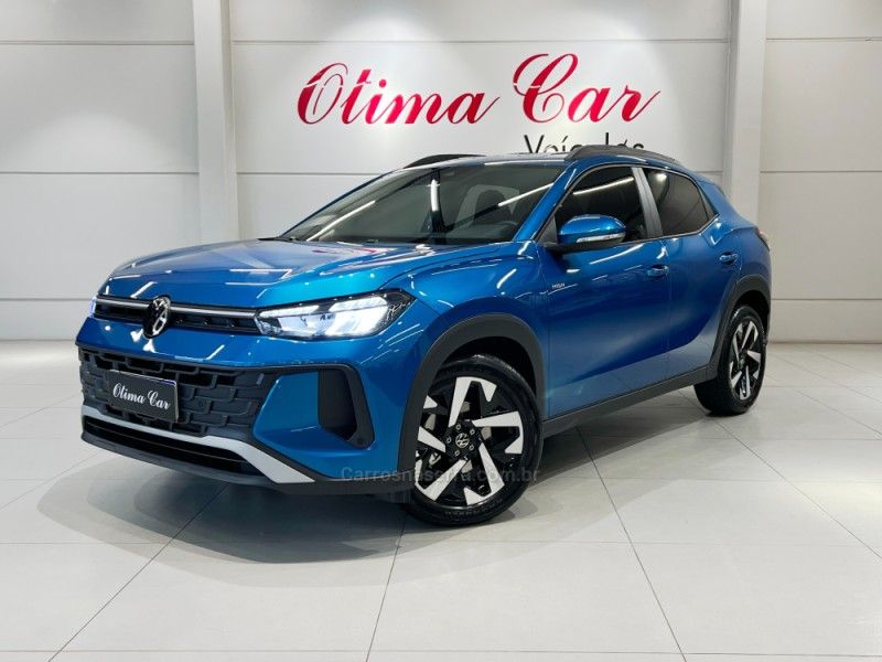 VOLKSWAGEN TERA 1.0 170 TSI HIGH 12V 2025/2026 ÓTIMA CAR FLORES DA CUNHA / Carros no Vale