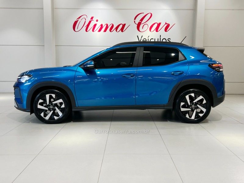 VOLKSWAGEN TERA 1.0 170 TSI HIGH 12V 2025/2026 ÓTIMA CAR FLORES DA CUNHA / Carros no Vale