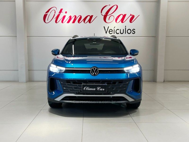 VOLKSWAGEN TERA 1.0 170 TSI HIGH 12V 2025/2026 ÓTIMA CAR FLORES DA CUNHA / Carros no Vale