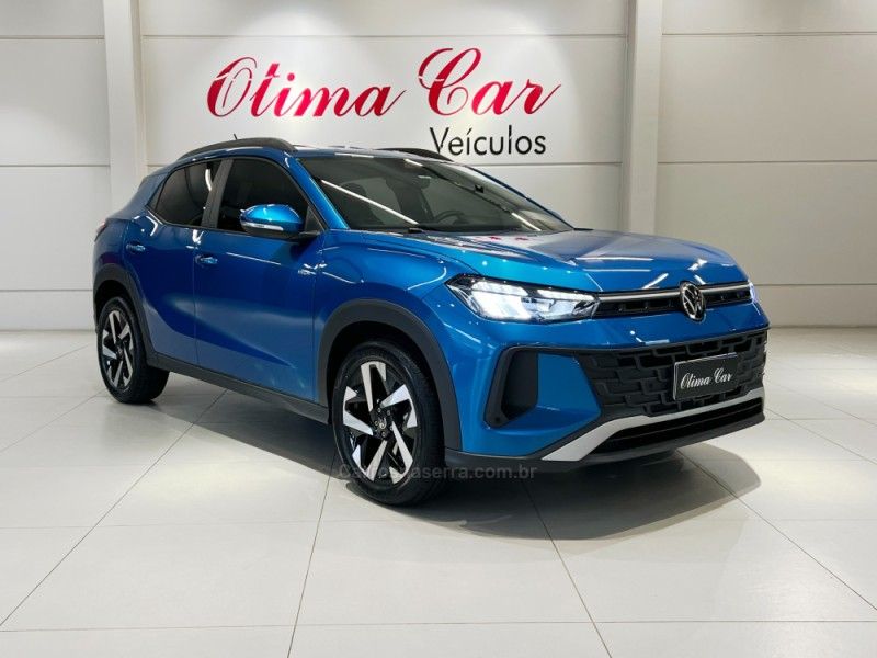 VOLKSWAGEN TERA 1.0 170 TSI HIGH 12V 2025/2026 ÓTIMA CAR FLORES DA CUNHA / Carros no Vale