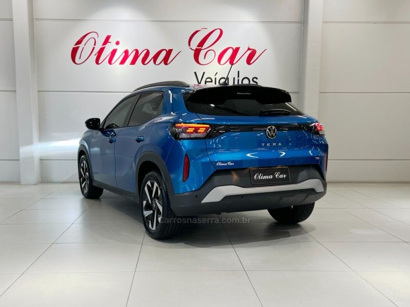 VOLKSWAGEN TERA 1.0 170 TSI HIGH 12V 2025/2026 ÓTIMA CAR FLORES DA CUNHA / Carros no Vale