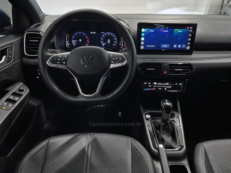 VOLKSWAGEN TERA 1.0 170 TSI HIGH 12V 2025/2026 ÓTIMA CAR FLORES DA CUNHA / Carros no Vale
