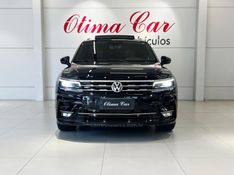 VOLKSWAGEN TIGUAN 2.0 ALLSPACE R-LINE 350 TSI 4X4 2019/2020 ÓTIMA CAR FLORES DA CUNHA / Carros no Vale