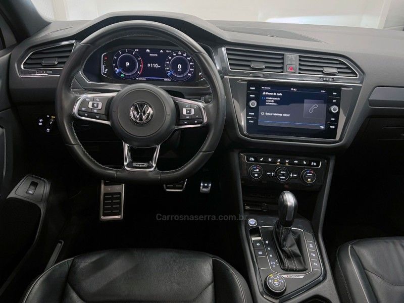 VOLKSWAGEN TIGUAN 2.0 ALLSPACE R-LINE 350 TSI 4X4 2020/2020 ÓTIMA CAR FLORES DA CUNHA / Carros no Vale VOLKSWAGEN TIGUAN 2.0 ALLSPACE R-LINE 350 TSI 4X4 2020/2020 ÓTIMA CAR FLORES DA CUNHA / Carros no Vale