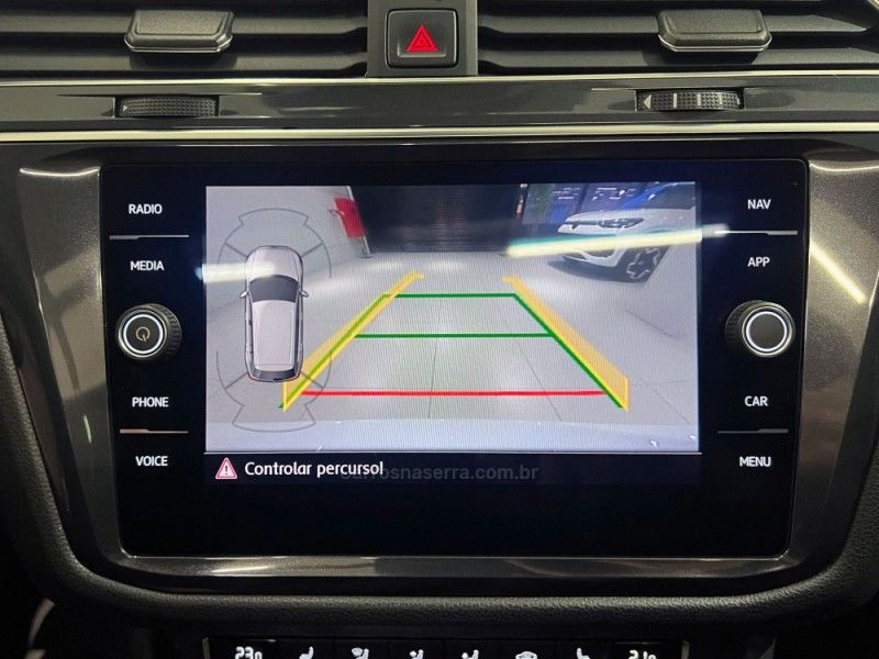 VOLKSWAGEN TIGUAN 2.0 ALLSPACE R-LINE 350 TSI 4X4 2020/2020 ÓTIMA CAR FLORES DA CUNHA / Carros no Vale
