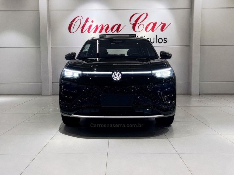 VOLKSWAGEN TIGUAN 2.0 TSI R-LINE 350 16V 2026/2026 ÓTIMA CAR FLORES DA CUNHA / Carros no Vale