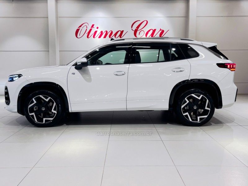 VOLKSWAGEN TIGUAN 2.0 TSI R-LINE 350 16V 2026/2026 ÓTIMA CAR FLORES DA CUNHA / Carros no Vale