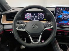 VOLKSWAGEN TIGUAN 2.0 TSI R-LINE 350 16V 2026/2026 ÓTIMA CAR FLORES DA CUNHA / Carros no Vale