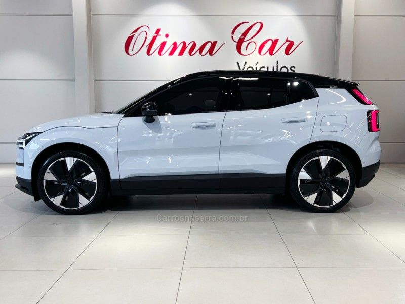 VOLVO EX30 ULTRA EXTENDED RANGE 2024/2024 ÓTIMA CAR FLORES DA CUNHA / Carros no Vale VOLVO EX30 ULTRA EXTENDED RANGE 2024/2024 ÓTIMA CAR FLORES DA CUNHA / Carros no Vale