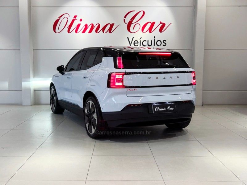 VOLVO EX30 ULTRA EXTENDED RANGE 2024/2024 ÓTIMA CAR FLORES DA CUNHA / Carros no Vale VOLVO EX30 ULTRA EXTENDED RANGE 2024/2024 ÓTIMA CAR FLORES DA CUNHA / Carros no Vale