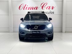 VOLVO XC 40 2.0 T5 R-DESIGN AWD GEARTRONIC 2019/2020 ÓTIMA CAR FLORES DA CUNHA / Carros no Vale