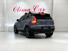 VOLVO XC 40 2.0 T5 R-DESIGN AWD GEARTRONIC 2019/2020 ÓTIMA CAR FLORES DA CUNHA / Carros no Vale