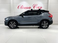 VOLVO XC 40 2.0 T5 R-DESIGN AWD GEARTRONIC 2019/2020 ÓTIMA CAR FLORES DA CUNHA / Carros no Vale