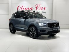 VOLVO XC 40 2.0 T5 R-DESIGN AWD GEARTRONIC 2019/2020 ÓTIMA CAR FLORES DA CUNHA / Carros no Vale