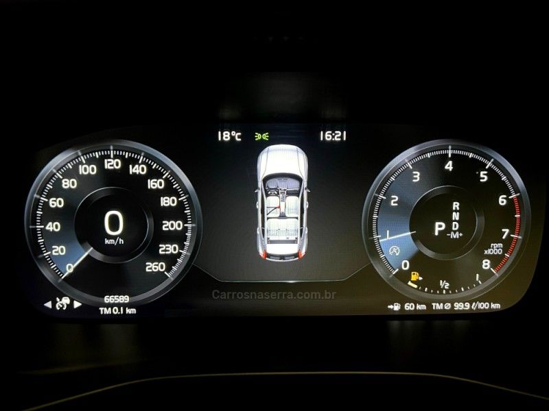 VOLVO XC 40 2.0 T5 R-DESIGN AWD GEARTRONIC 2019/2020 ÓTIMA CAR FLORES DA CUNHA / Carros no Vale
