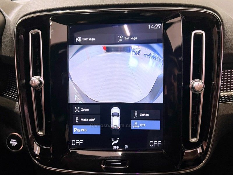 VOLVO XC 40 2.0 T5 R-DESIGN SPE AWD GEARTRONIC 2019/2020 ÓTIMA CAR FLORES DA CUNHA / Carros no Vale VOLVO XC 40 2.0 T5 R-DESIGN SPE AWD GEARTRONIC 2019/2020 ÓTIMA CAR FLORES DA CUNHA / Carros no Vale
