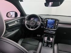 VOLVO XC 40 2.0 T5 R-DESIGN SPE AWD GEARTRONIC 2019/2020 ÓTIMA CAR FLORES DA CUNHA / Carros no Vale