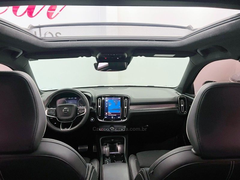 VOLVO XC 40 2.0 T5 R-DESIGN SPE AWD GEARTRONIC 2019/2020 ÓTIMA CAR FLORES DA CUNHA / Carros no Vale VOLVO XC 40 2.0 T5 R-DESIGN SPE AWD GEARTRONIC 2019/2020 ÓTIMA CAR FLORES DA CUNHA / Carros no Vale