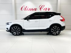 VOLVO XC 40 2.0 T5 R-DESIGN SPE AWD GEARTRONIC 2019/2020 ÓTIMA CAR FLORES DA CUNHA / Carros no Vale