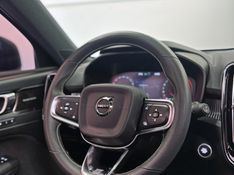 VOLVO XC 40 2.0 T5 R-DESIGN SPE AWD GEARTRONIC 2019/2020 ÓTIMA CAR FLORES DA CUNHA / Carros no Vale