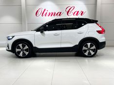 VOLVO XC 40 P6 RECHARGE ELECTRIC PLUS 2022/2023 ÓTIMA CAR FLORES DA CUNHA / Carros no Vale