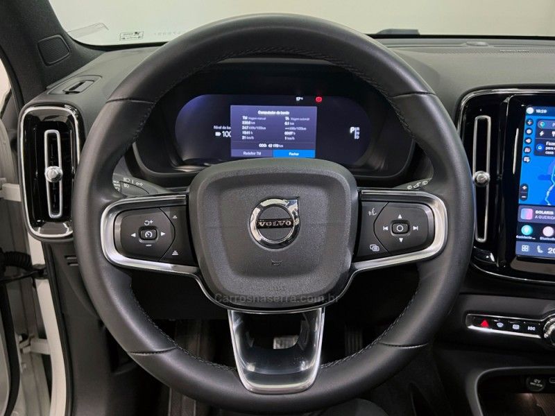 VOLVO XC 40 P6 RECHARGE ELECTRIC PLUS 2022/2023 ÓTIMA CAR FLORES DA CUNHA / Carros no Vale VOLVO XC 40 P6 RECHARGE ELECTRIC PLUS 2022/2023 ÓTIMA CAR FLORES DA CUNHA / Carros no Vale