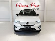 VOLVO XC 40 P6 RECHARGE ELECTRIC PLUS 2023/2024 ÓTIMA CAR FLORES DA CUNHA / Carros no Vale