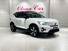 VOLVO XC 40 P6 RECHARGE ELECTRIC PLUS 2022/2023 ÓTIMA CAR FLORES DA CUNHA / Carros no Vale