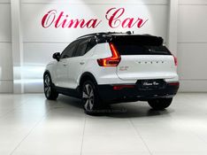 VOLVO XC 40 P6 RECHARGE ELECTRIC PLUS 2022/2023 ÓTIMA CAR FLORES DA CUNHA / Carros no Vale