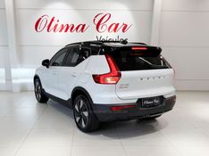 VOLVO XC 40 P6 RECHARGE ELECTRIC PLUS 2023/2024 ÓTIMA CAR FLORES DA CUNHA / Carros no Vale