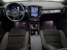 VOLVO XC 40 P6 RECHARGE ELECTRIC PLUS 2023/2024 ÓTIMA CAR FLORES DA CUNHA / Carros no Vale
