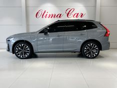 VOLVO XC60 2.0 T8 ULTRA DARK AWD HÍBRIDO 2026/2026 ÓTIMA CAR FLORES DA CUNHA / Carros no Vale