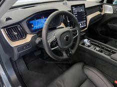 VOLVO XC60 2.0 T8 ULTRA DARK AWD HÍBRIDO 2026/2026 ÓTIMA CAR FLORES DA CUNHA / Carros no Vale