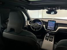 VOLVO XC60 2.0 T8 ULTRA DARK AWD HÍBRIDO 2026/2026 ÓTIMA CAR FLORES DA CUNHA / Carros no Vale