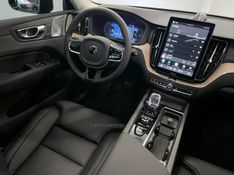 VOLVO XC60 2.0 T8 ULTRA DARK AWD HÍBRIDO 2026/2026 ÓTIMA CAR FLORES DA CUNHA / Carros no Vale